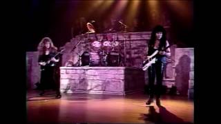 Bloodgood - 02 - Eat The Flesh (Live Vol. II/Shakin&#39; The World) SD