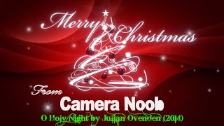 O Holy Night by Julian Ovenden (2014)
