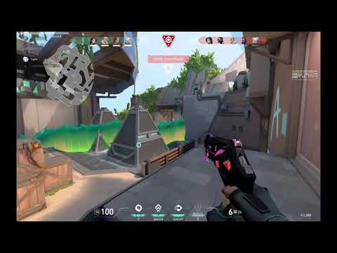 [ Valorant ] Jett พันธุ์อีสาน #1