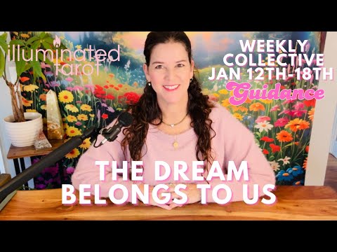 ALL SIGNS  “The Way Forward Wants To Be Loved” JAN 12TH-18TH