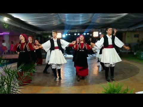 Formatia IANINA si Ansamblul VANGHILIZMO la Seara Dobrogeana 1 - eveniment Mistral Tours