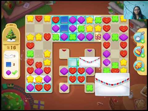 Matchington Mansion Level 612