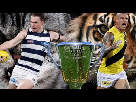2020 AFL GRAND FINAL PREVIEW - Road to the Final