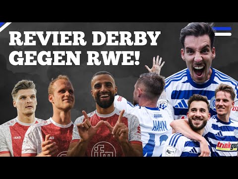„Ruhrpott-Fieber! Das große Derby: MSV gegen RWE“  | "1902" - Folge 223