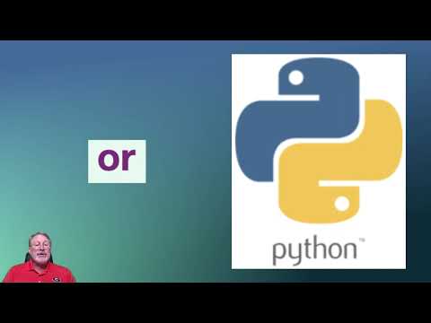 Python Keyword Video Reference Or