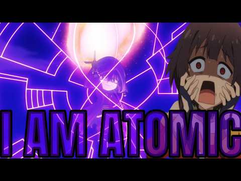 I AM ATOMIC CID vs めぐみん EXPLOSION | 異世界かるてっと シーズン3 第2話 感想