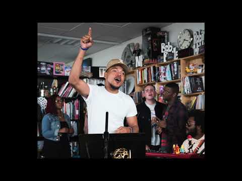 chance the rapper x smino r&b type beat "crunchy"