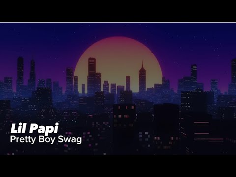Lil Papi Music - Pretty Boy Swag (Lyric Video)