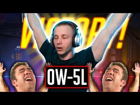 When You FINALLY End Your Losing Streak (Overwatch)