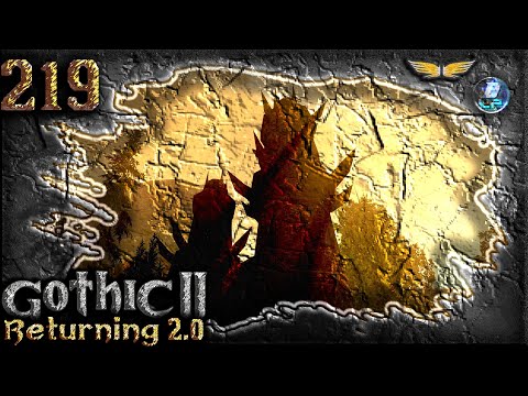 Gothic 2 Mod: DIE RÜCKKEHR 2.0 - 219 - Xardas alter Turm [mit DufteLP]