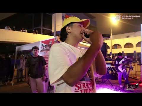 CHOQUE vs ARES  - FINAL - VILLA SALVAJE NACIONAL 2022 - II