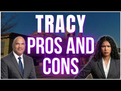 Living in Tracy CA | The Real Truth About Moving Here