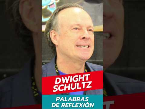 Dwight Schultz talking about working with George Peppard (2004)