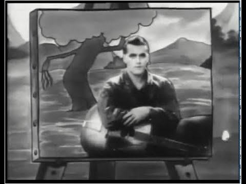 Betty Boop : Popular Melodies 1933  - Arthur Jarrett