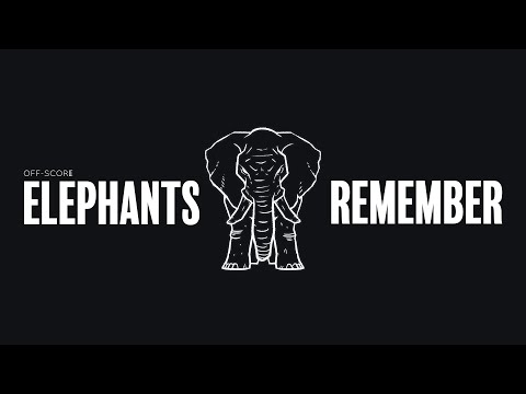 Elephants Remember youtube-video