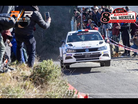8 Rally Ronde Val Merula
