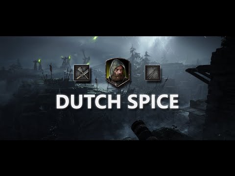 when the Dutch Spice calls at 4am | Vermintide 2