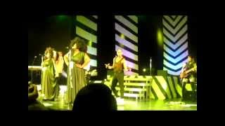 Adam Lambert - Kickin'in