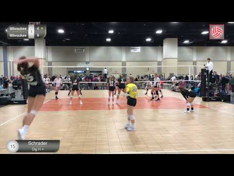 Sarah Schrader 2020 OH/DS