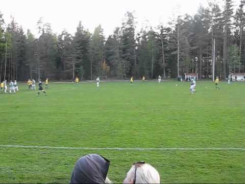 IK Tuna Södra - Hultsfreds FK 1-5