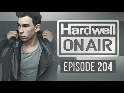 Hardwell On Air 204