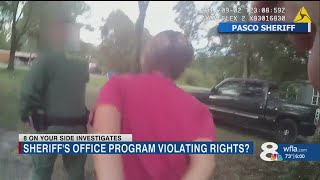 Pasco County Sheriff Sued Again