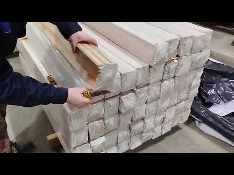 фото евровагонка 12,5х90х1500 сорт вс 0