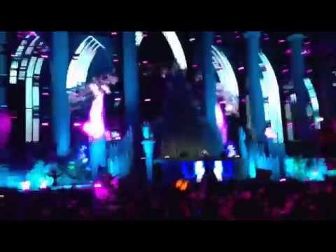 Alesso EDC Las Vegas 2014 (Sweet Escape)