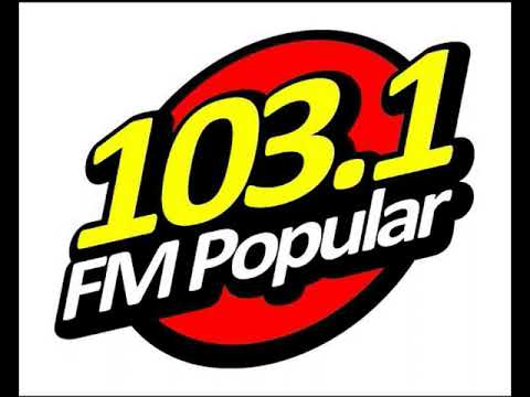 FM POPULAR 103.1 -  RETRO MIX GENTE JOVEN  EL SHOW DE RUBEN RODRIGUEZ