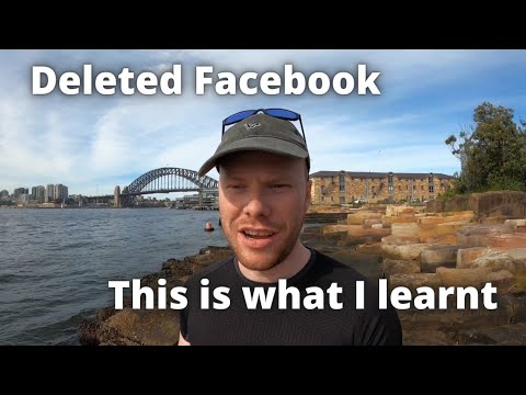 Lessons learnt from deleting my Facebook! | Why I might go back