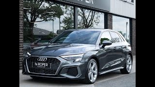 Audi A3   Registered:2020(70)