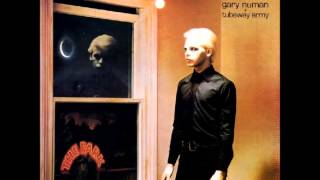 GARY NUMAN & TUBEWAY ARMY - Are 'Friends' Electric?