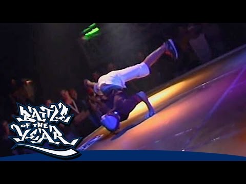 BOTY 2003 BALKANS - PRELIMINARY - CRAZY LIFE STYLE (GREECE) - SHOWCASE [OFFICIAL HD VERSION BOTY TV]