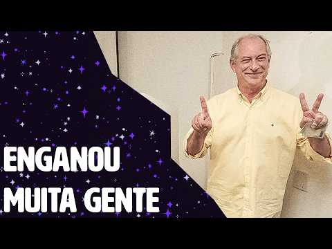 SARA DIZ COMO CIRO GOMES FOI O MORO DO PROGRESSISMO