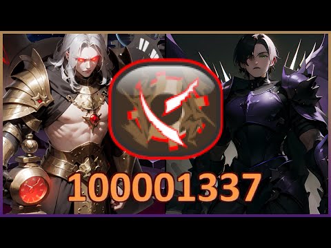 AQW Timeless Chronomancer: 100M Nuke and Infinite Healing