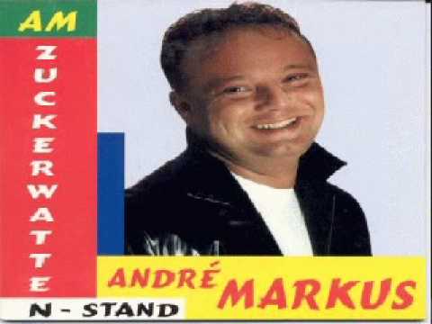 Andre Markus - Am Zuckerwattenstand ( 2002 Version vom Original Saenger)