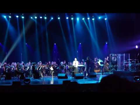 Tarja Turunen "O Mio Babbino Caro" live in Moscow 15.03.2016