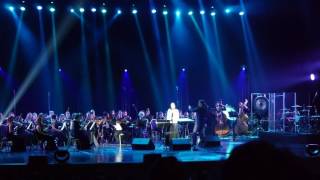 Tarja Turunen "O Mio Babbino Caro" live in Moscow 15.03.2016