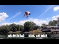 Kahl Am Main Waldseebad Ein Tag Am Badesee GoPro Video