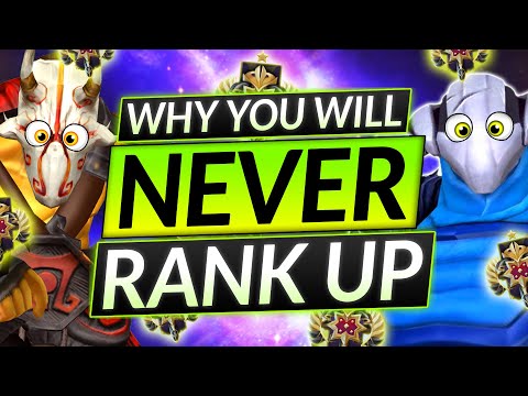 Why Most CARRY PLAYERS SUCK (Even After Years of Grinding) - Dota 2 Guide