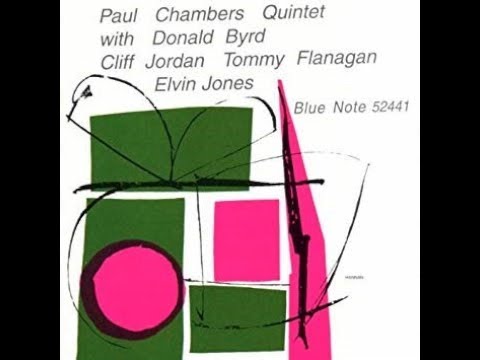 What's New? -  Paul Chambers Quintet