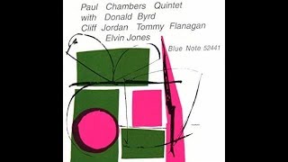 What's New? -  Paul Chambers Quintet