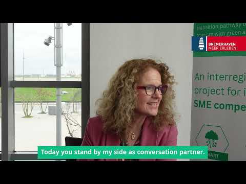 EU-PROJEKT TOURBO: Im Interview mit Digitallotse Michael Arzenheimer