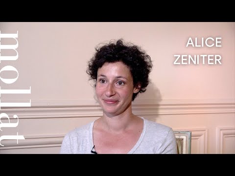 Alice Zeniter  - Toute une moitié du monde