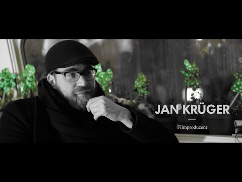 Meine Utopie #26. Jan Krüger
