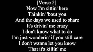 I Miss You - Aaliyah (Lyrics)