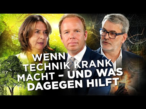 Unsichtbare Gefahr: Wenn Technik krank macht – und was dagegen hilft