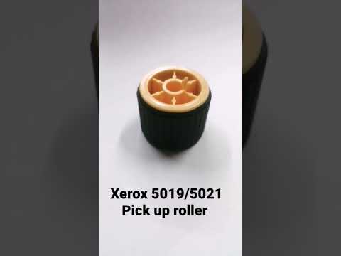 Pickup roller