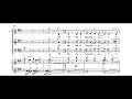 B. Britten - Canticle IV: The Journey of the Magi