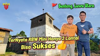 Download lagu Wow, it turns out a mini RBW with just two floors can be a success. More concrete proof of TWB. I... mp3